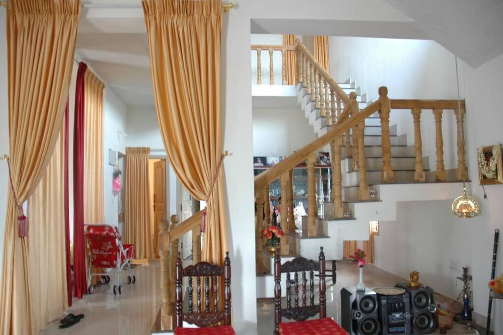 La Paz Coorg Homestay At Madikeri Town Exteriér fotografie