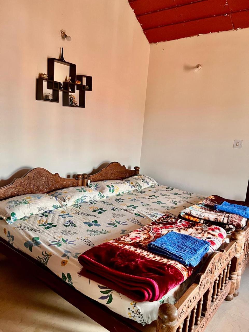 La Paz Coorg Homestay At Madikeri Town Exteriér fotografie